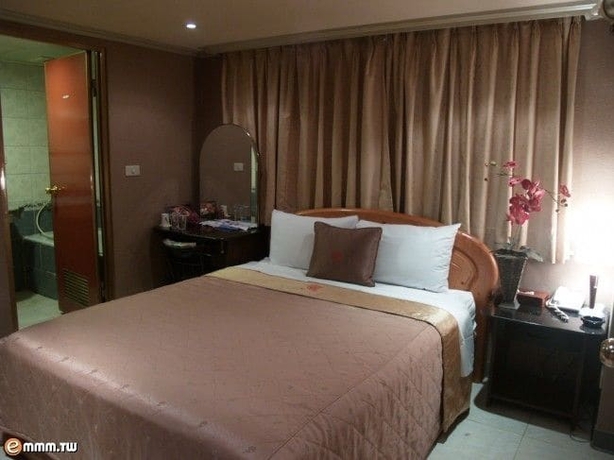 Imagen de la habitación del Hotel Paiyueh. Foto 8