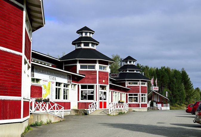 Imagen de los interiores del Hotel PajarinHovi. Foto 13