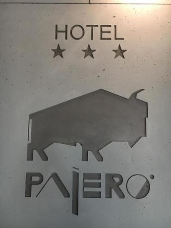 Imagen general del Hotel Pajero. Foto 1