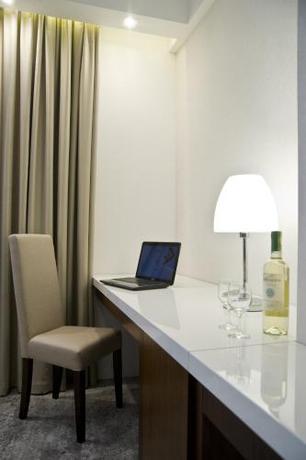 Imagen de la habitación del Hotel Pajero. Foto 9