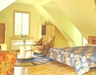 Imagen de la habitación del Hotel Pajūrio Sodyba. Foto 2