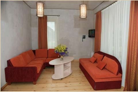 Imagen de los interiores del Hotel Pajūrio Sodyba. Foto 5