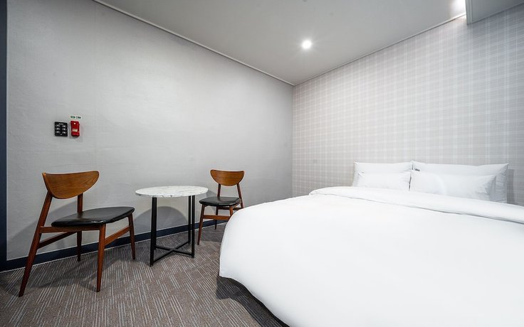 Imagen de la habitación del Hotel Paju Bongilcheon Ace. Foto 2