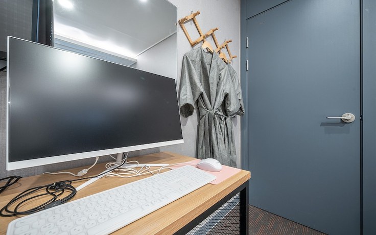 Imagen de la habitación del Hotel Paju Bongilcheon Ace. Foto 3