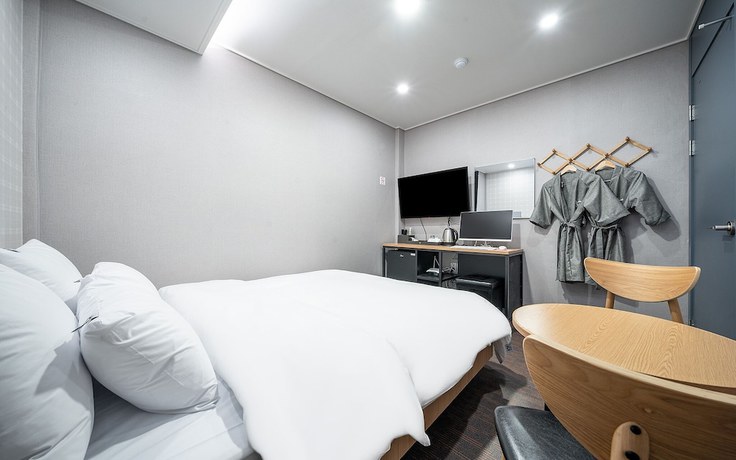 Imagen de la habitación del Hotel Paju Bongilcheon Ace. Foto 4