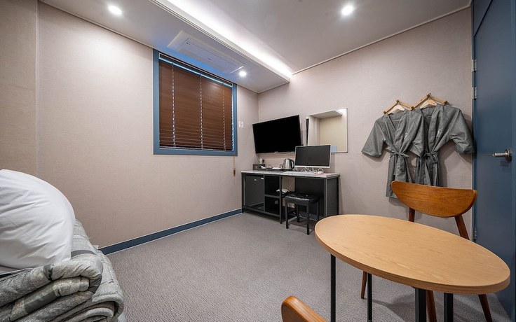 Imagen de la habitación del Hotel Paju Bongilcheon Ace. Foto 5