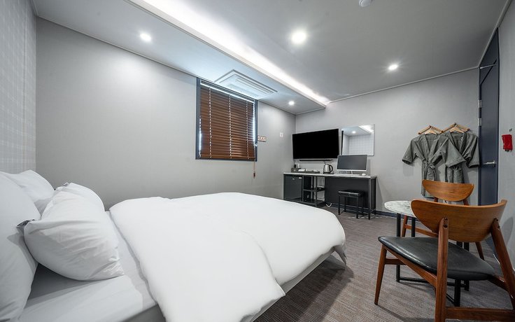 Imagen de la habitación del Hotel Paju Bongilcheon Ace. Foto 6