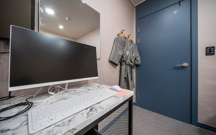 Imagen de la habitación del Hotel Paju Bongilcheon Ace. Foto 8