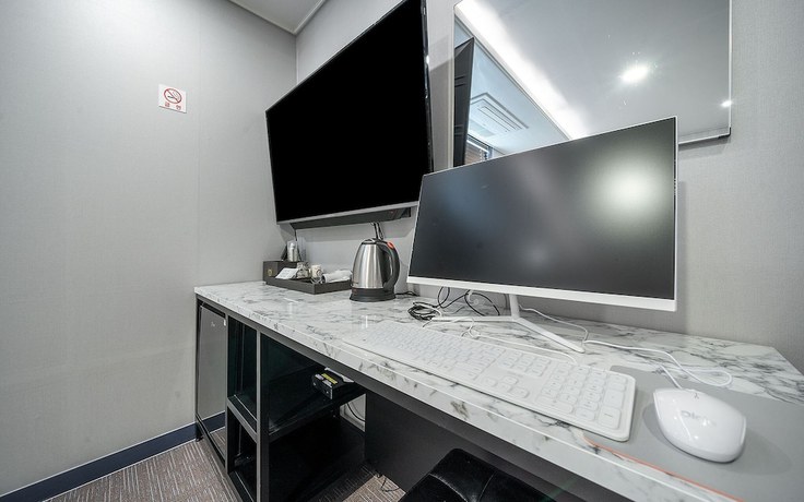 Imagen de la habitación del Hotel Paju Bongilcheon Ace. Foto 9