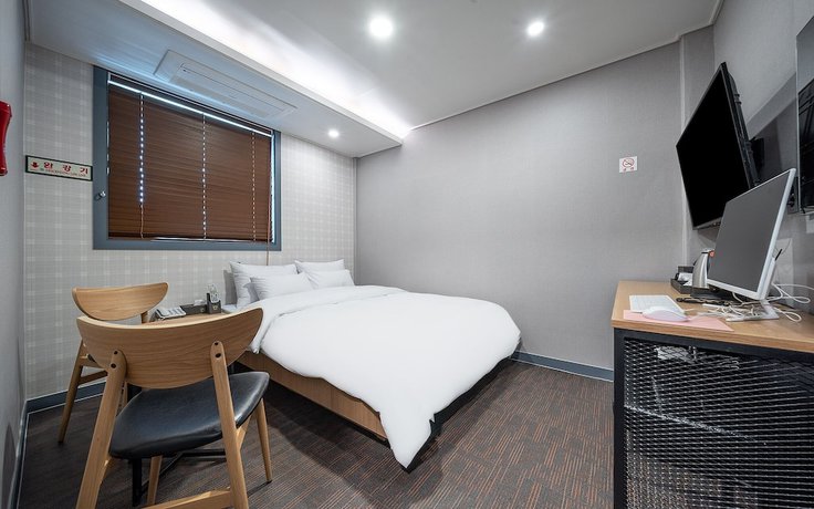 Imagen de la habitación del Hotel Paju Bongilcheon Ace. Foto 12