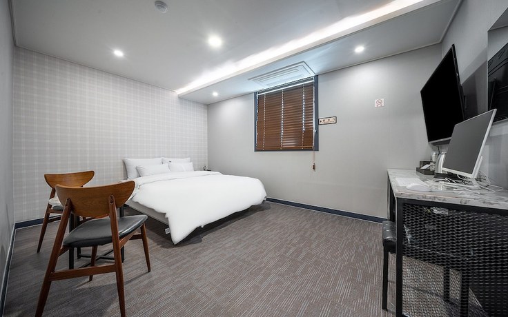 Imagen de la habitación del Hotel Paju Bongilcheon Ace. Foto 15