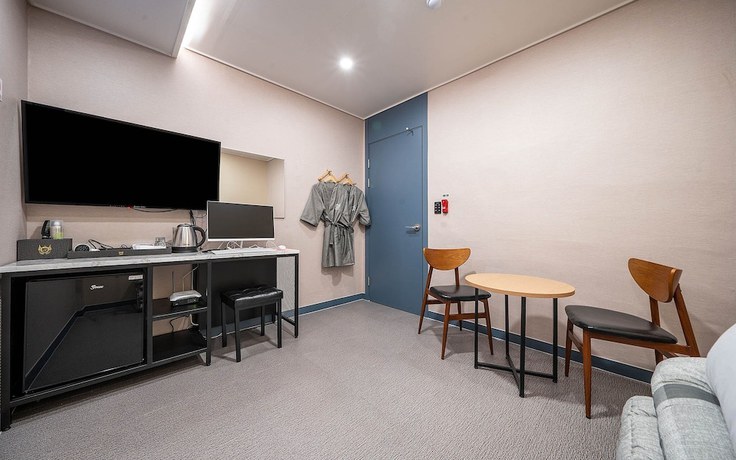 Imagen de la habitación del Hotel Paju Bongilcheon Ace. Foto 16