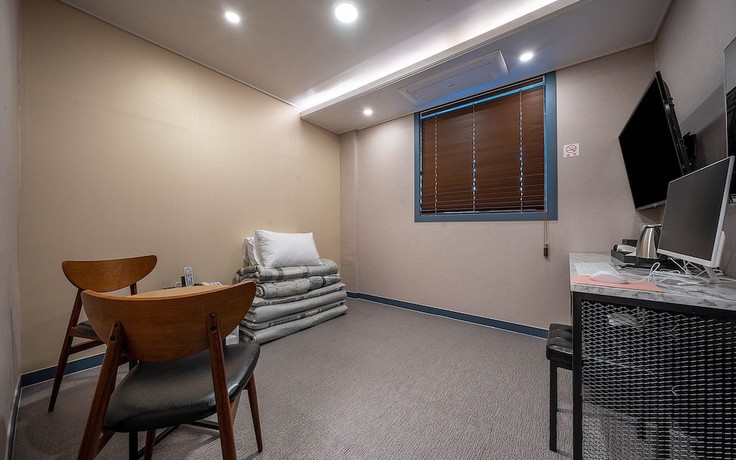 Imagen de la habitación del Hotel Paju Bongilcheon Ace. Foto 17