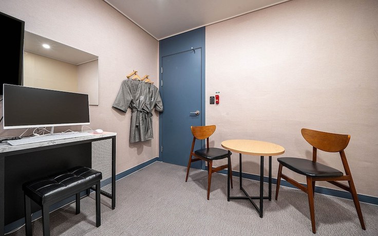 Imagen de la habitación del Hotel Paju Bongilcheon Ace. Foto 19