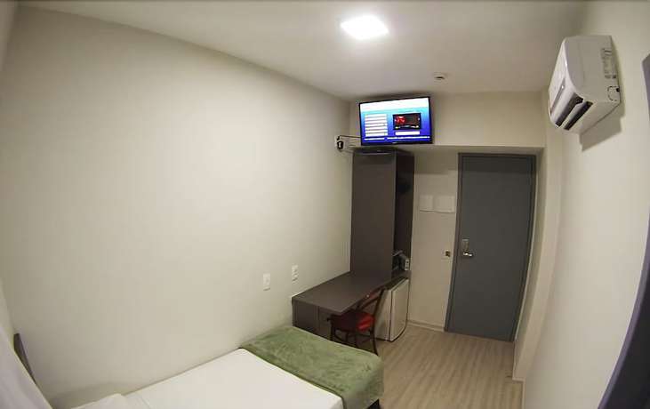Imagen de la habitación del Hotel Paju&ccedil;ara Express. Foto 4
