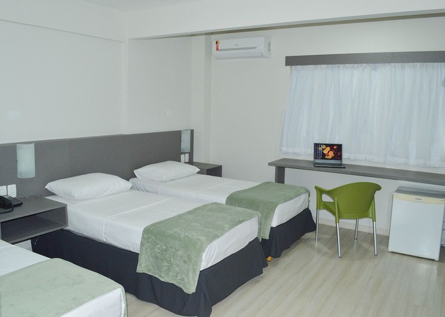 Imagen de la habitación del Hotel Paju&ccedil;ara Express. Foto 5