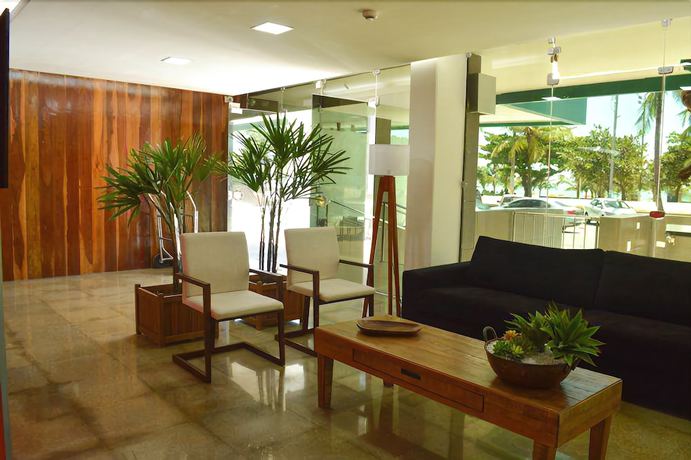 Imagen de los interiores del Hotel Paju&ccedil;ara Express. Foto 16