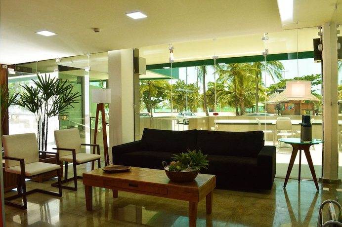 Imagen de los interiores del Hotel Paju&ccedil;ara Express. Foto 17