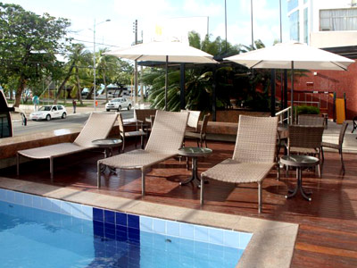 Imagen general del Hotel Paju&ccedil;ara Praia. Foto 5