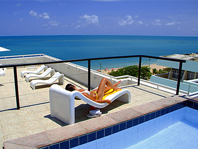 Imagen general del Hotel Paju&ccedil;ara Praia. Foto 6