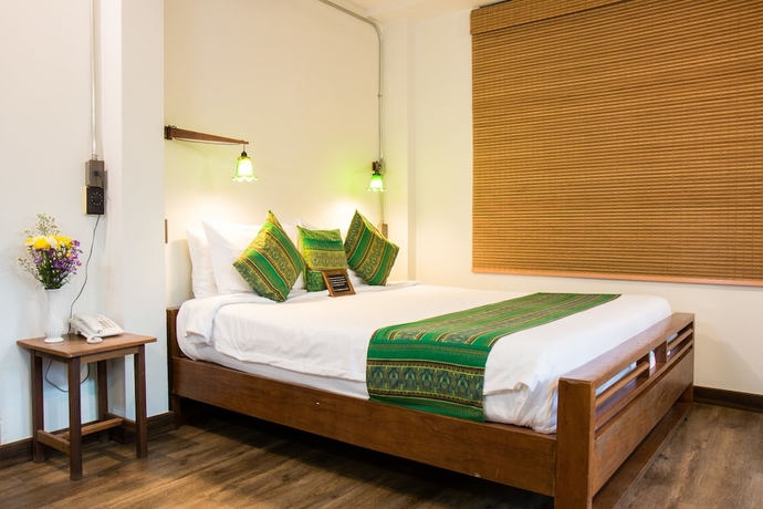 Imagen de la habitación del Hotel Pak Chiang Mai. Foto 2