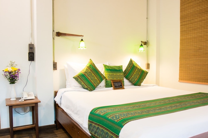 Imagen de la habitación del Hotel Pak Chiang Mai. Foto 3