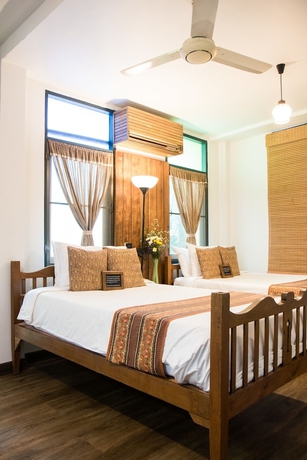 Imagen de la habitación del Hotel Pak Chiang Mai. Foto 4