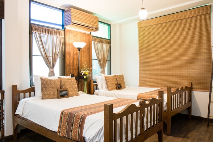 Imagen de la habitación del Hotel Pak Chiang Mai. Foto 5
