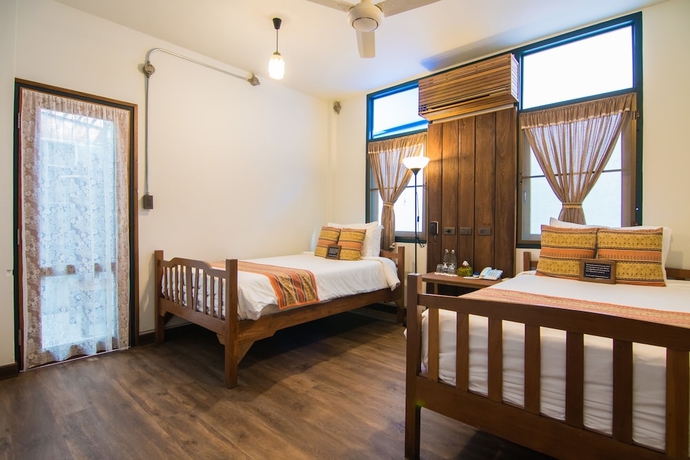 Imagen de la habitación del Hotel Pak Chiang Mai. Foto 9