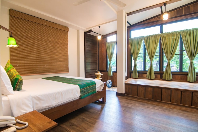 Imagen de la habitación del Hotel Pak Chiang Mai. Foto 10