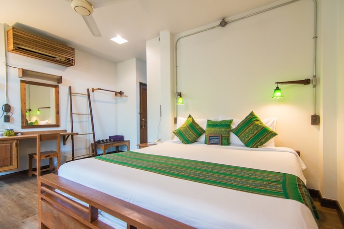 Imagen de la habitación del Hotel Pak Chiang Mai. Foto 11