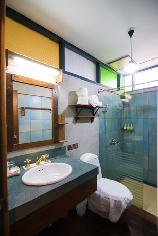Imagen de la habitación del Hotel Pak Chiang Mai. Foto 14