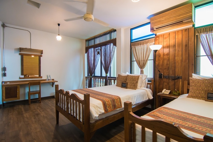 Imagen de la habitación del Hotel Pak Chiang Mai. Foto 16