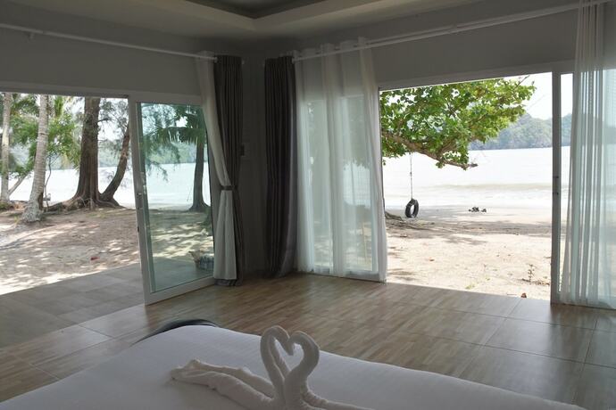 Imagen general del Hotel Pak Nam Resort. Foto 1