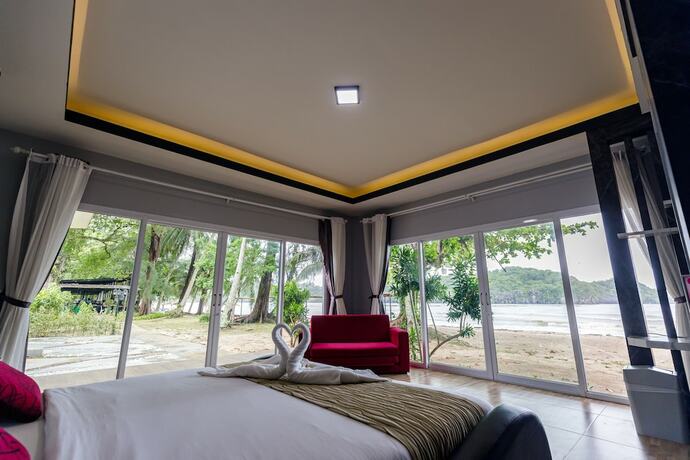 Imagen general del Hotel Pak Nam Resort. Foto 2