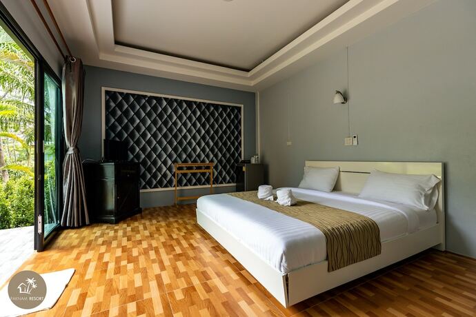 Imagen general del Hotel Pak Nam Resort. Foto 3