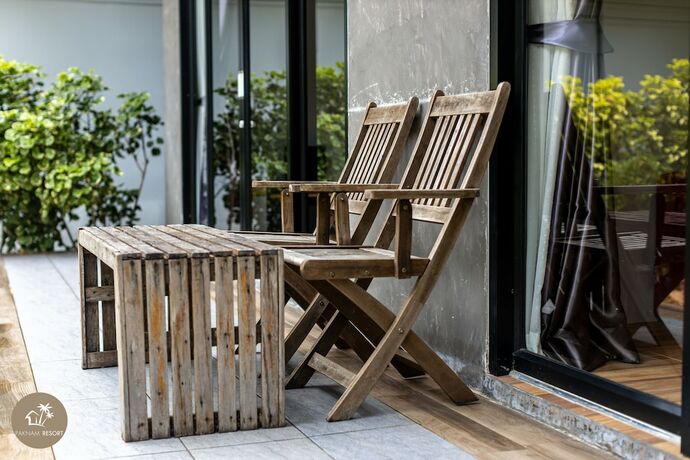 Imagen general del Hotel Pak Nam Resort. Foto 4