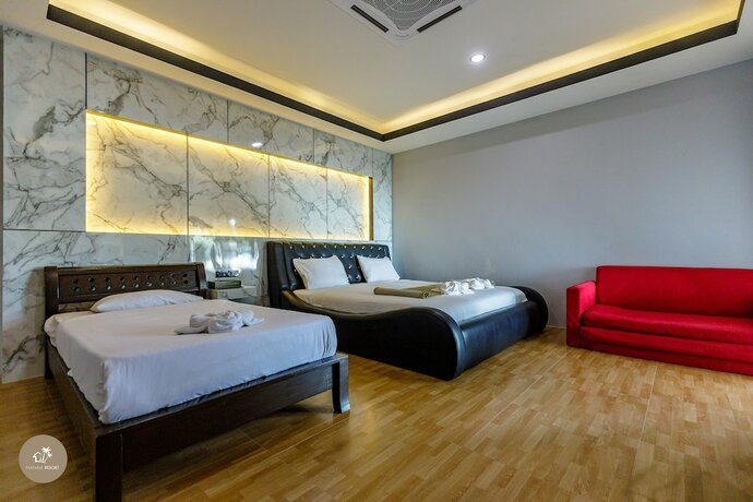 Imagen general del Hotel Pak Nam Resort. Foto 5