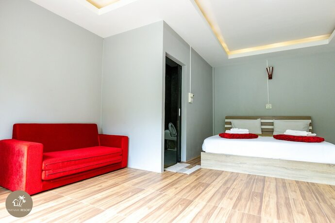 Imagen general del Hotel Pak Nam Resort. Foto 7