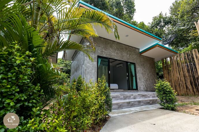 Imagen general del Hotel Pak Nam Resort. Foto 8