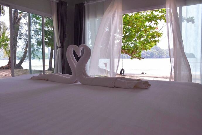 Imagen general del Hotel Pak Nam Resort. Foto 9