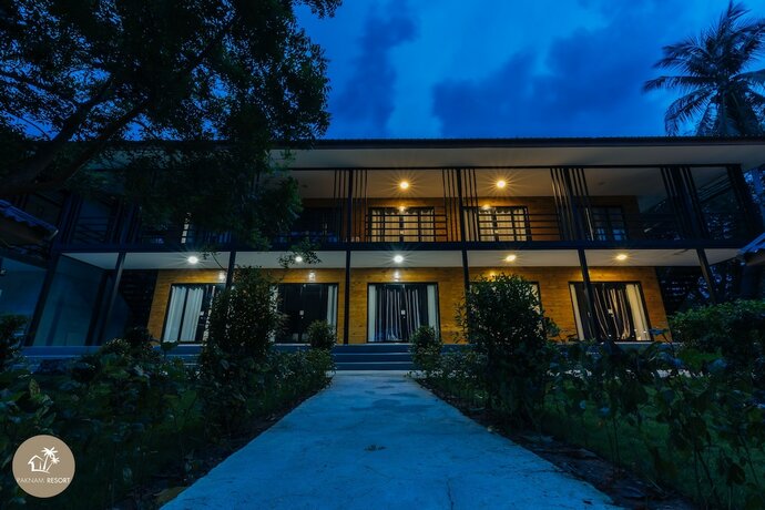 Imagen general del Hotel Pak Nam Resort. Foto 10