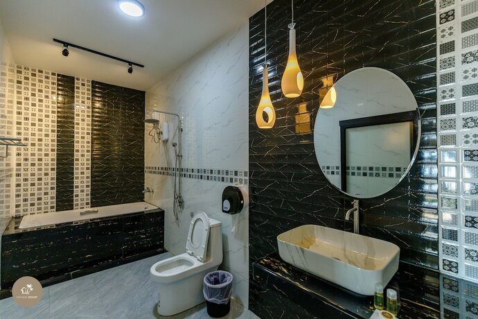 Imagen general del Hotel Pak Nam Resort. Foto 11