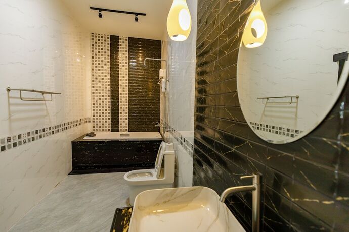 Imagen general del Hotel Pak Nam Resort. Foto 13