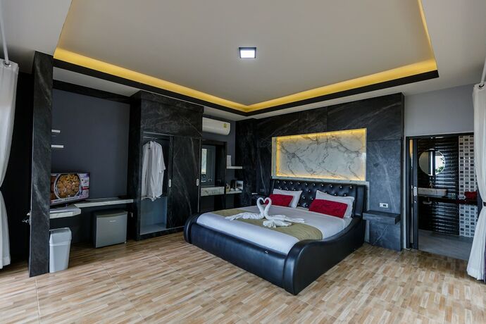 Imagen general del Hotel Pak Nam Resort. Foto 14