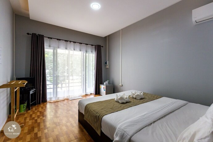 Imagen general del Hotel Pak Nam Resort. Foto 15