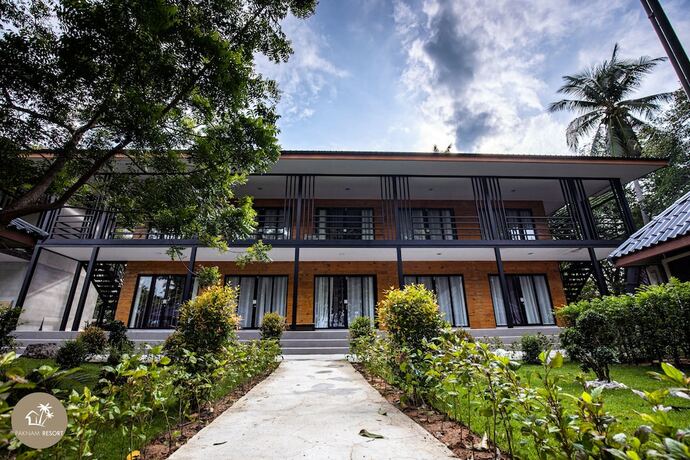 Imagen de la habitación del Hotel Pak Nam Resort. Foto 17