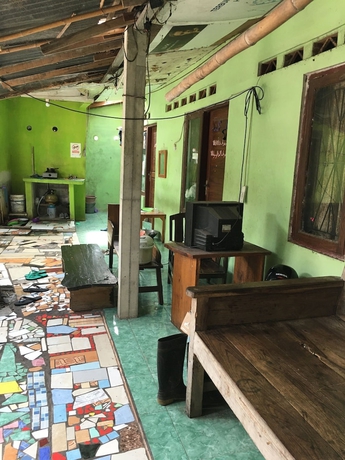 Imagen de los interiores del Hotel Pak Pur Homestay. Foto 10