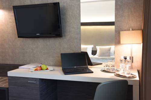 Imagen de la habitación del Hotel Paka. Foto 2