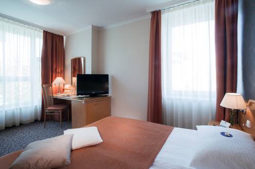 Imagen de la habitación del Hotel Paka. Foto 4